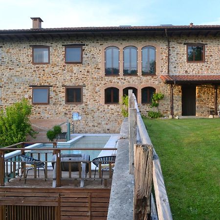 Gorosarri Apartment Escoriaza Екстериор снимка