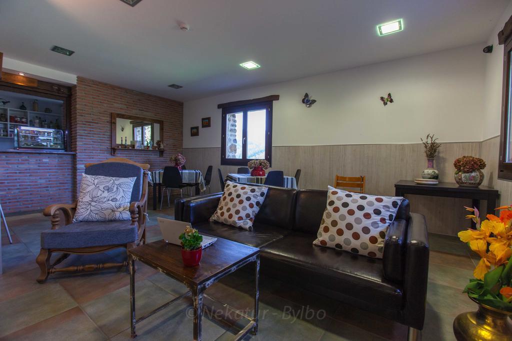 Gorosarri Apartment Escoriaza Екстериор снимка