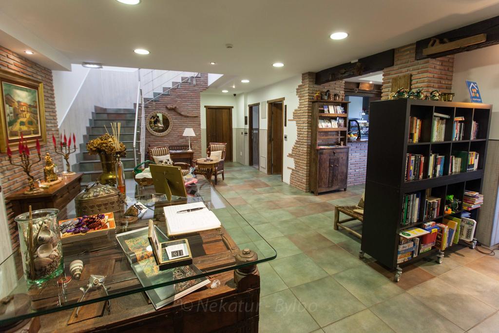 Gorosarri Apartment Escoriaza Екстериор снимка