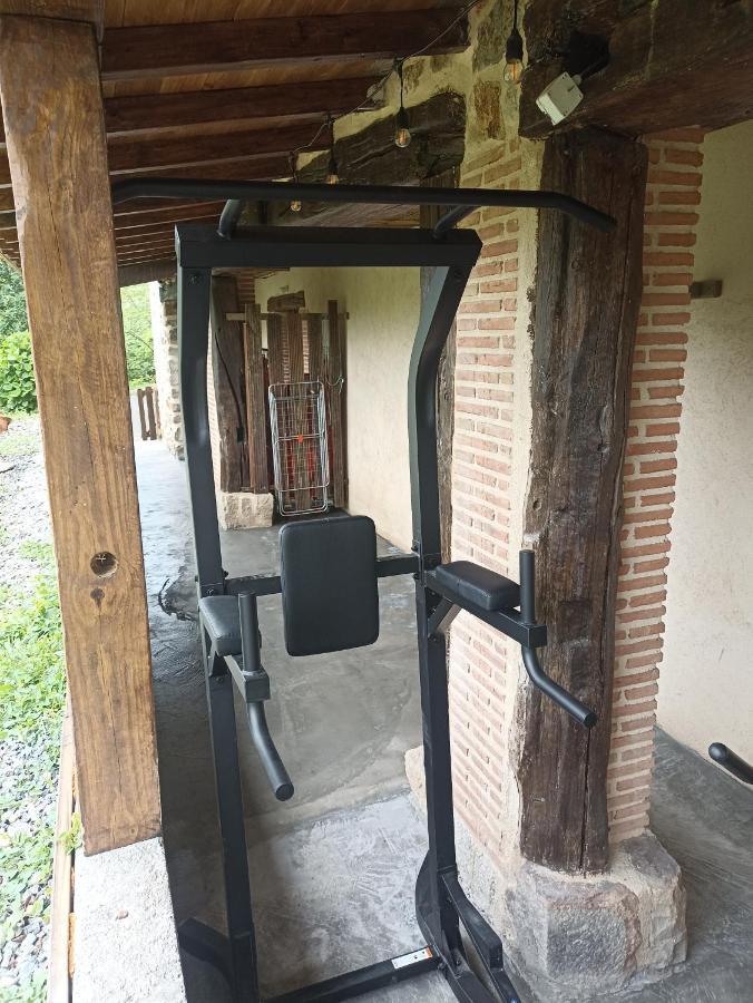 Gorosarri Apartment Escoriaza Екстериор снимка