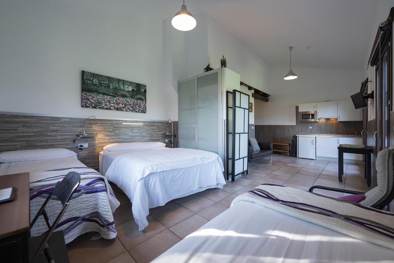 Gorosarri Apartment Escoriaza Екстериор снимка