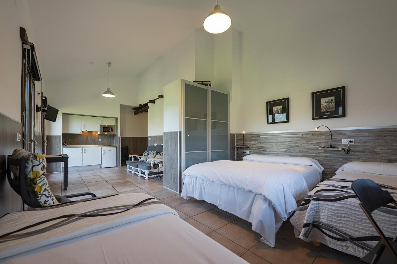 Gorosarri Apartment Escoriaza Екстериор снимка