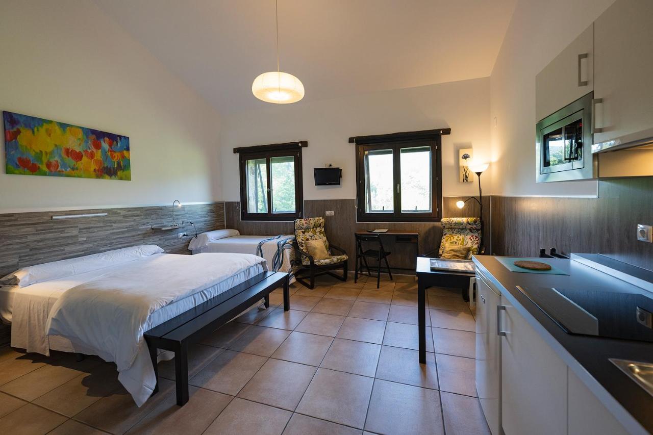 Gorosarri Apartment Escoriaza Екстериор снимка
