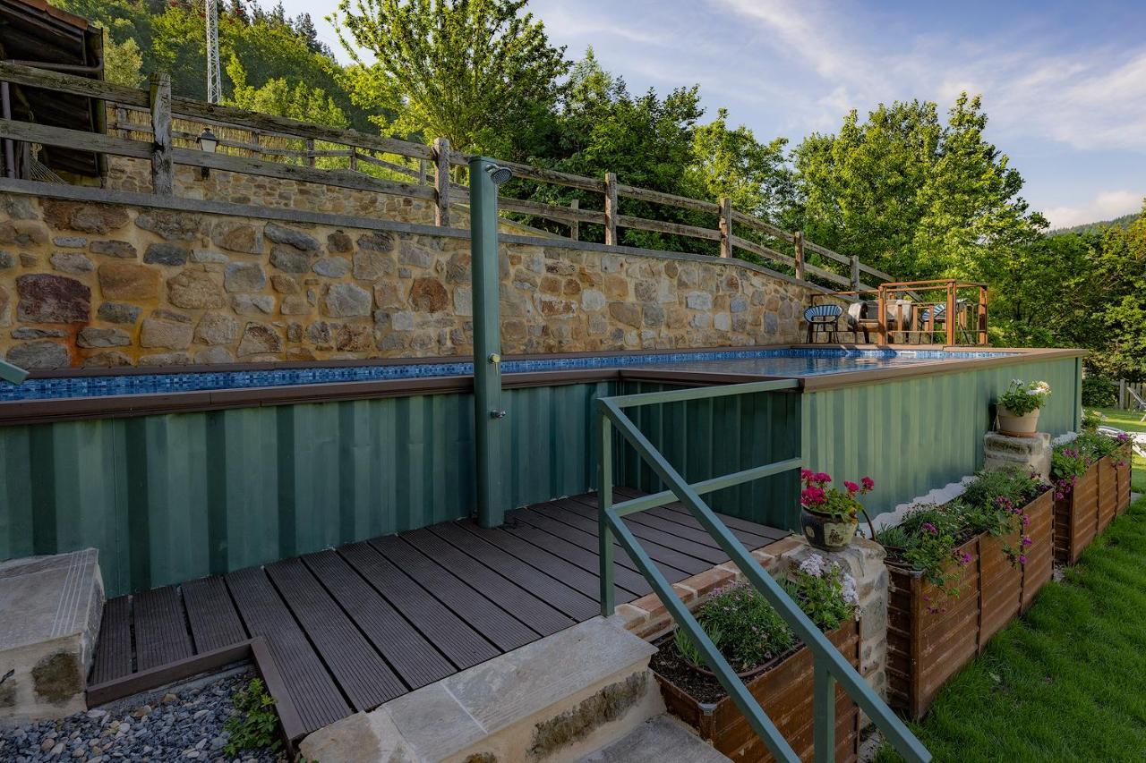 Gorosarri Apartment Escoriaza Екстериор снимка
