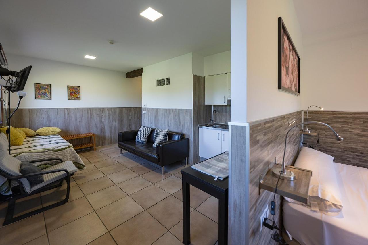 Gorosarri Apartment Escoriaza Екстериор снимка