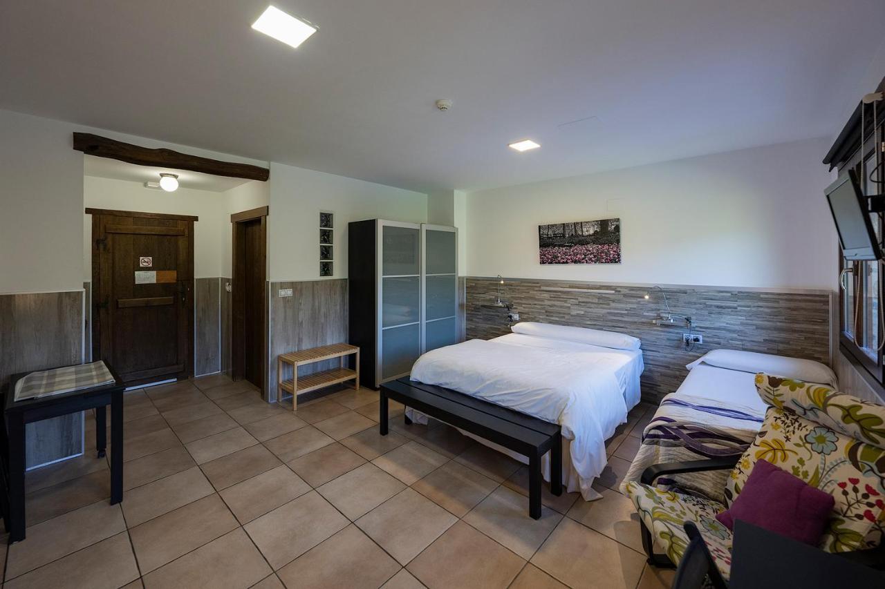 Gorosarri Apartment Escoriaza Екстериор снимка