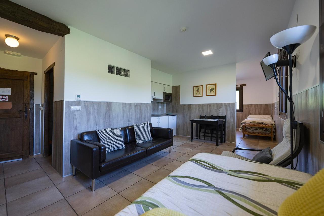 Gorosarri Apartment Escoriaza Екстериор снимка