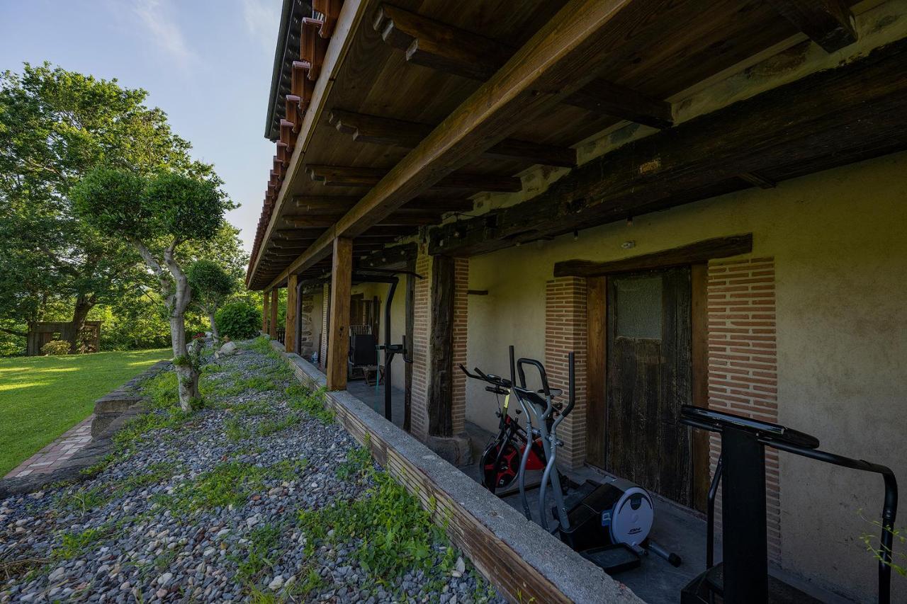 Gorosarri Apartment Escoriaza Екстериор снимка