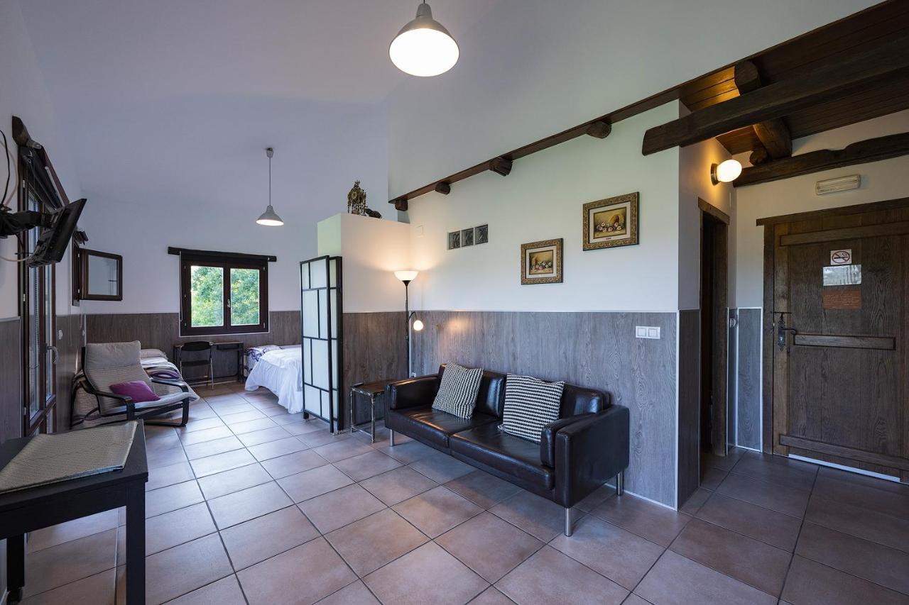 Gorosarri Apartment Escoriaza Екстериор снимка