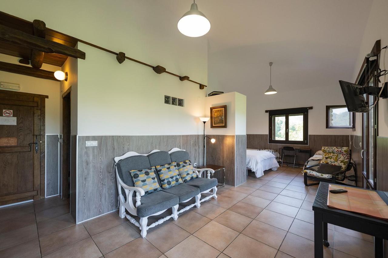Gorosarri Apartment Escoriaza Екстериор снимка