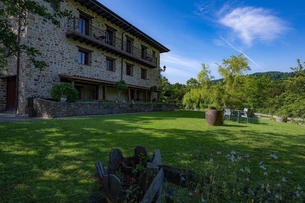 Gorosarri Apartment Escoriaza Екстериор снимка