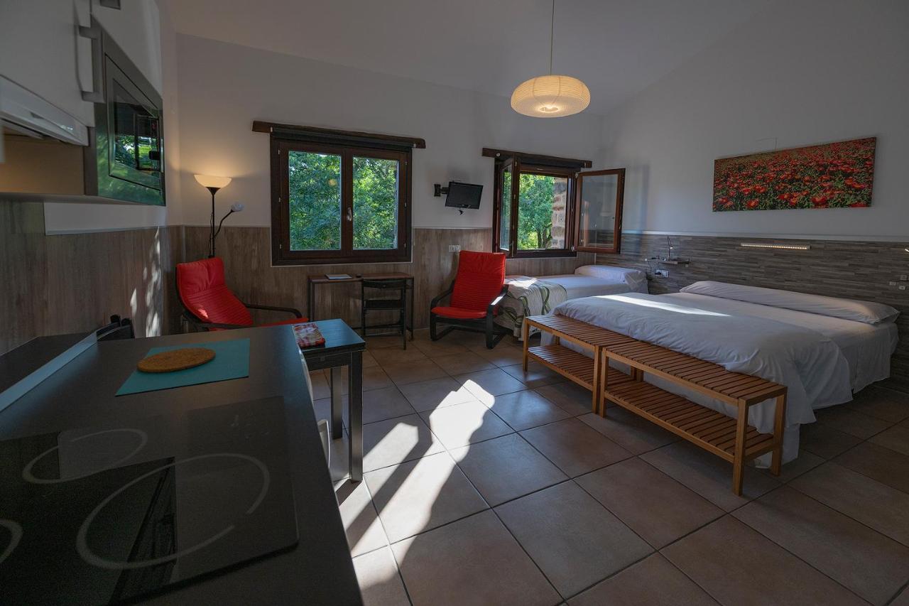 Gorosarri Apartment Escoriaza Екстериор снимка