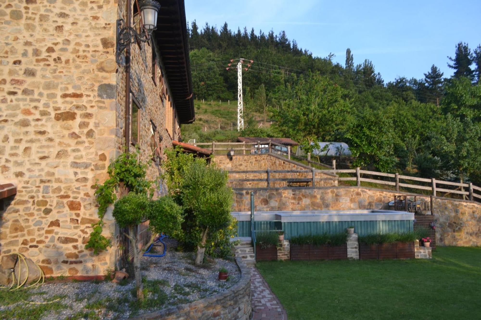 Gorosarri Apartment Escoriaza Екстериор снимка