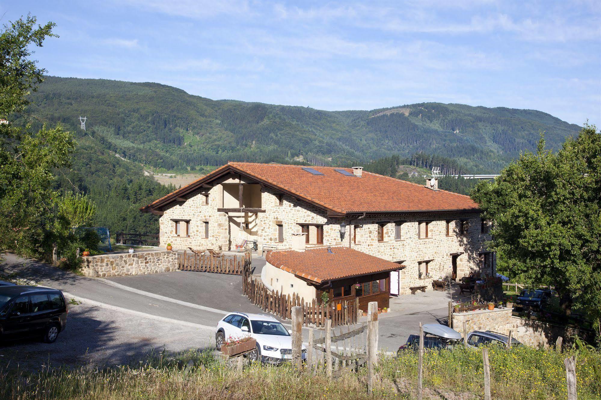 Gorosarri Apartment Escoriaza Екстериор снимка