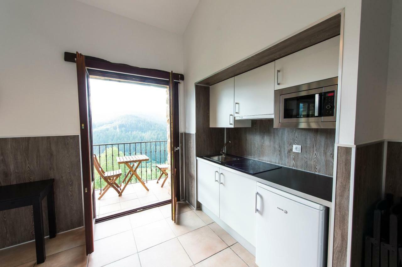 Gorosarri Apartment Escoriaza Екстериор снимка