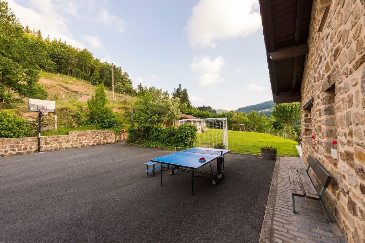 Gorosarri Apartment Escoriaza Екстериор снимка